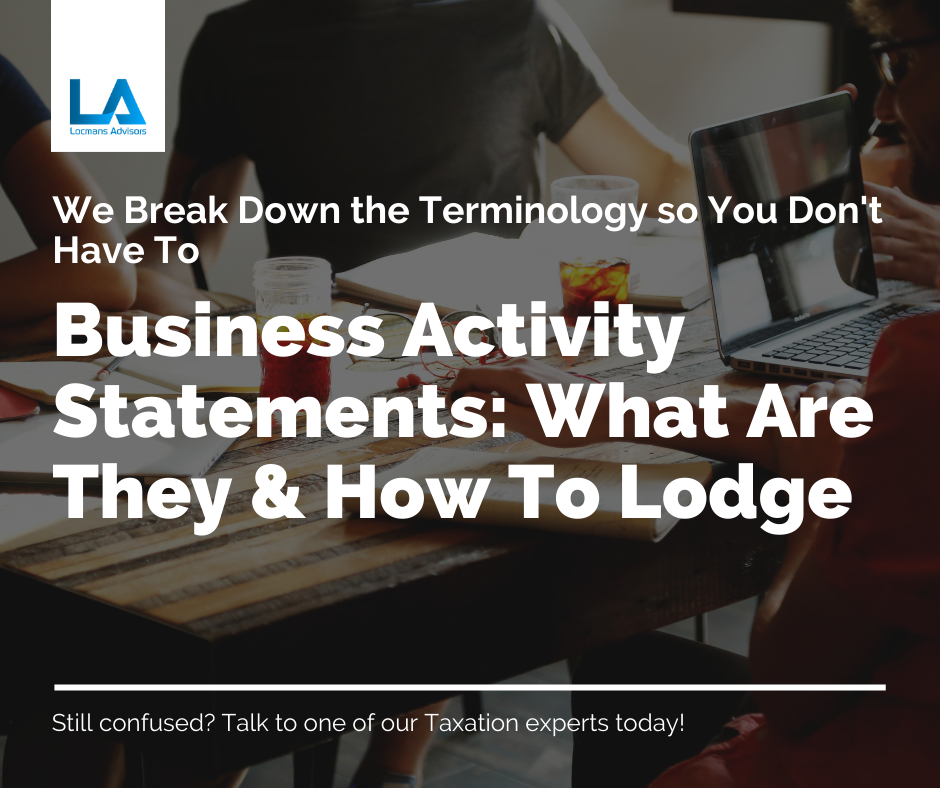 Business Activity Statements: What They Are & How To Lodge